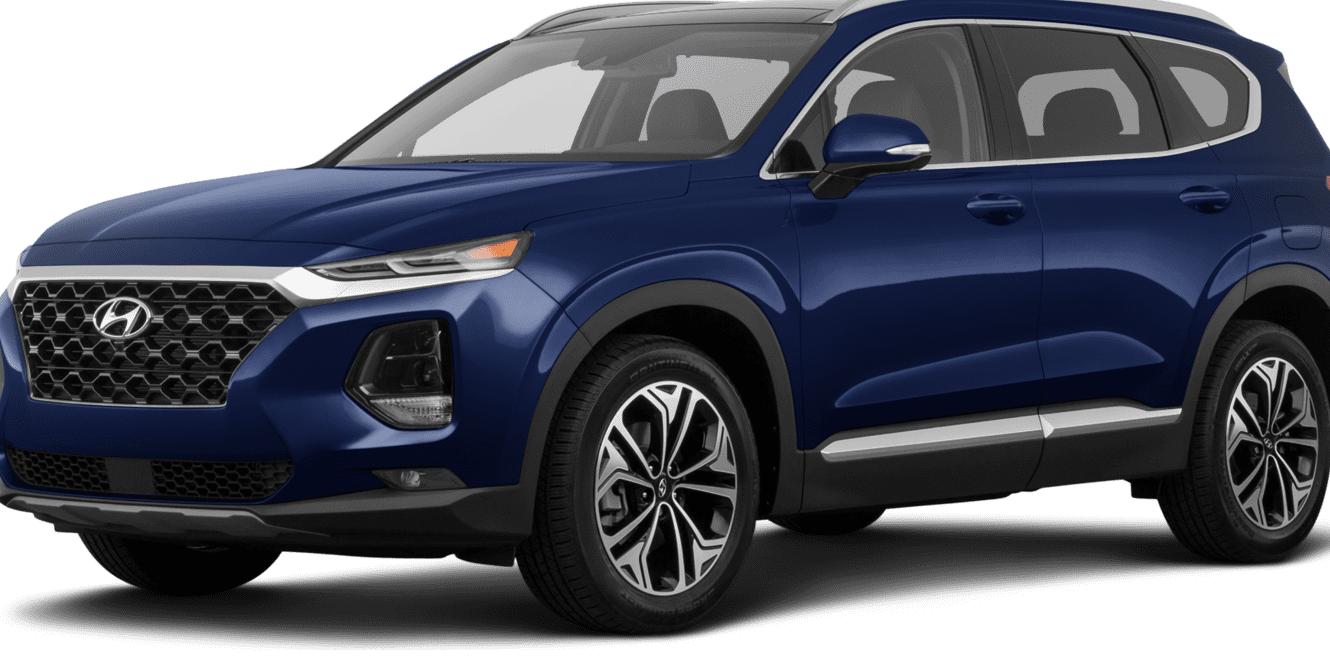 HYUNDAI SANTA FE 2019 5NMS53AA3KH067729 image